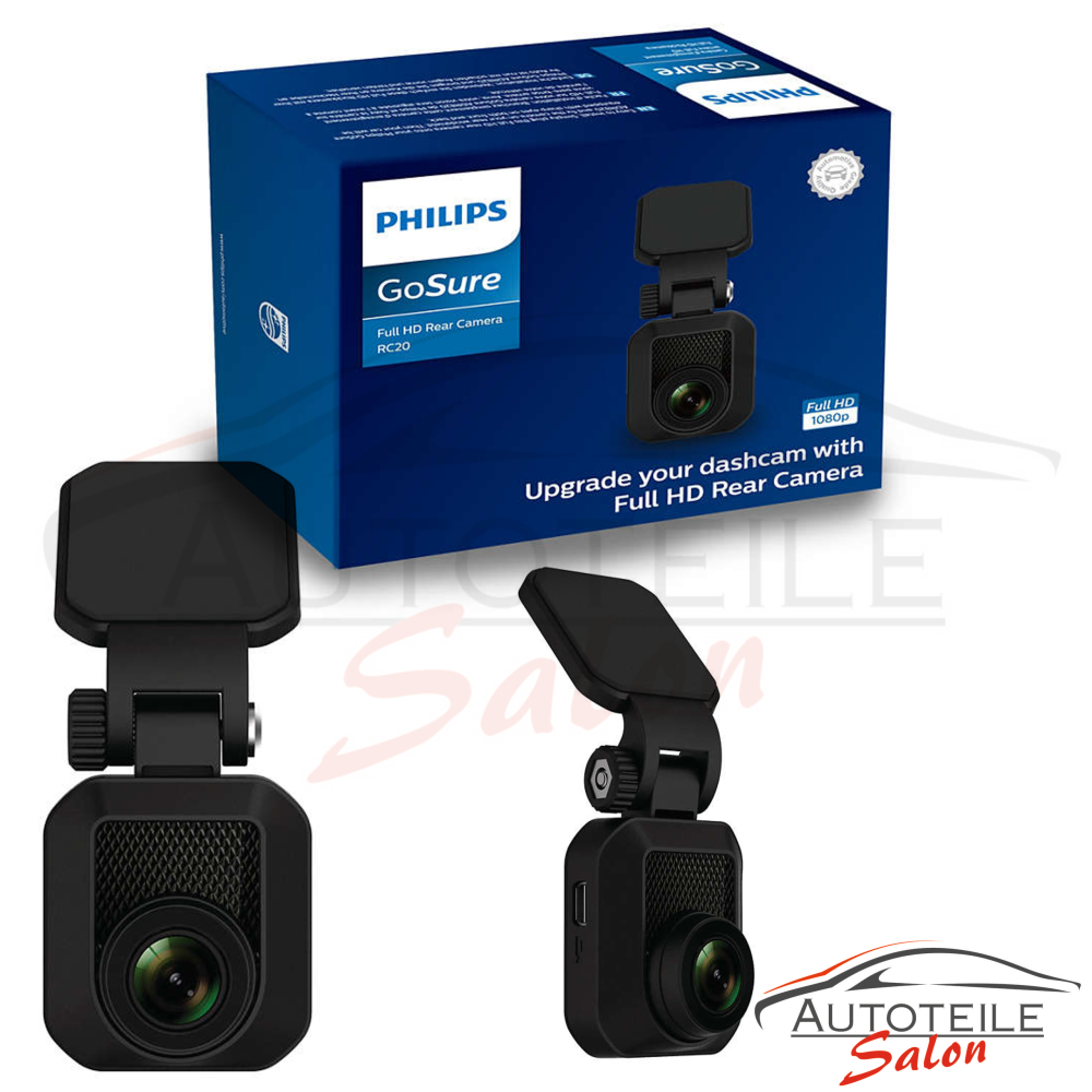 philips adr620 dashcam