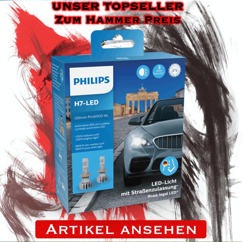 Autoteilesalon, Philips & Osram günstig und bequem kaufen